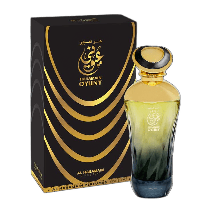 Perfume bottle