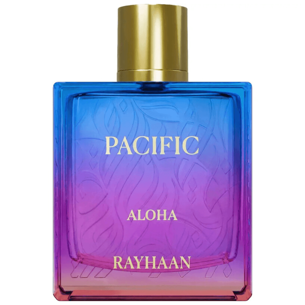 Perfume bottle