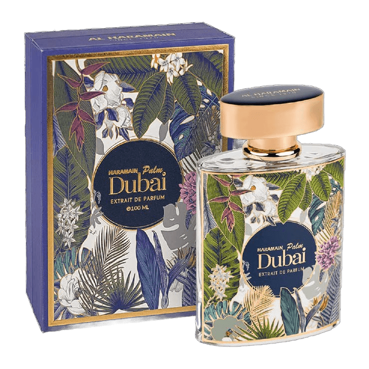 Perfume bottle