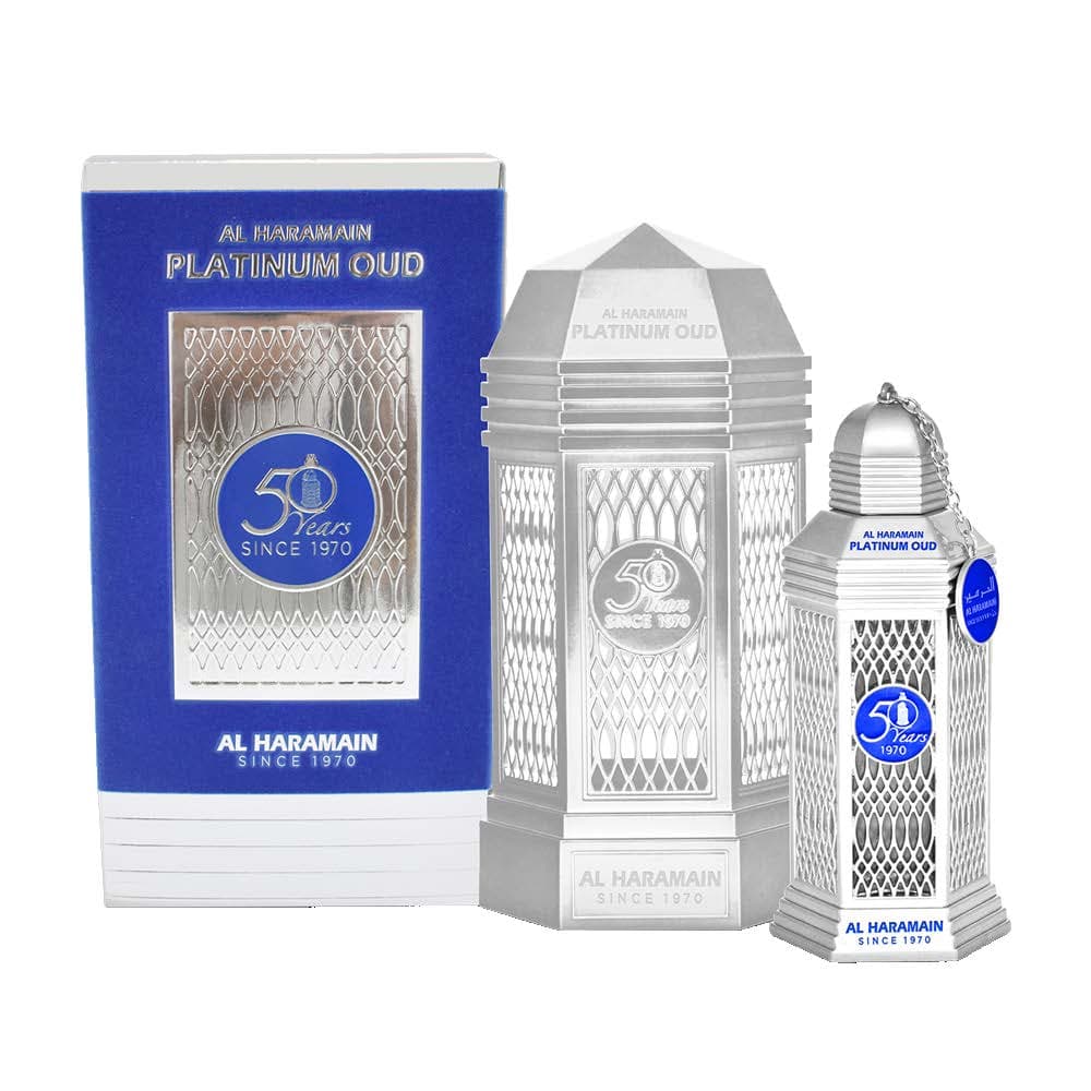 Perfume bottle