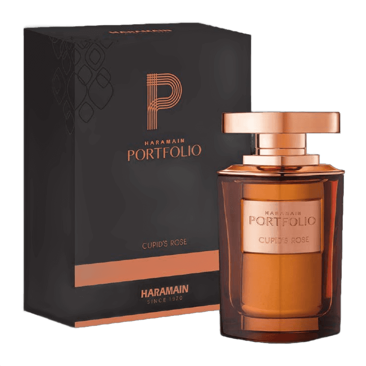 Perfume bottle