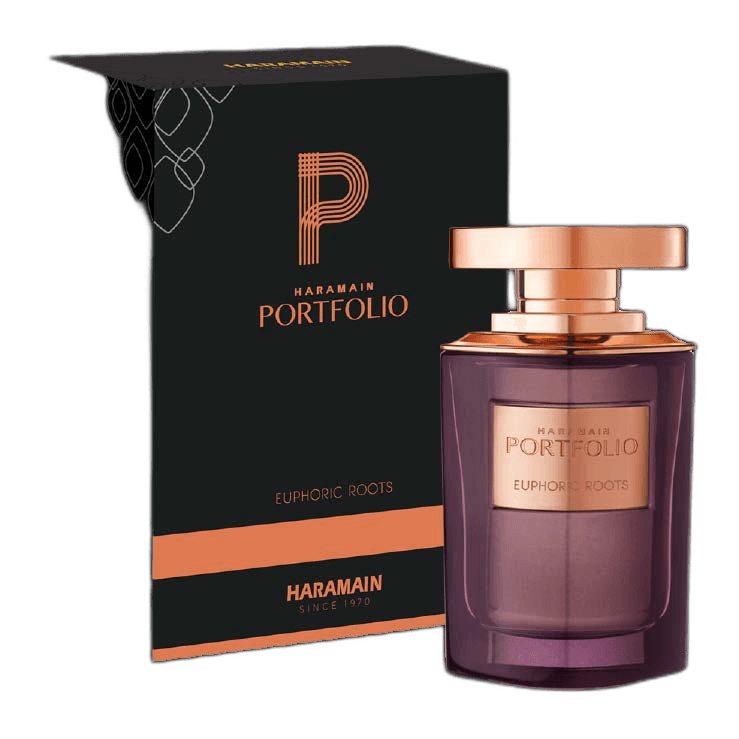 Perfume bottle