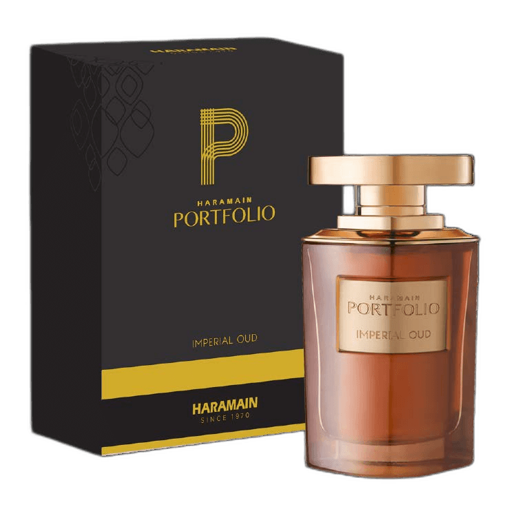 Perfume bottle