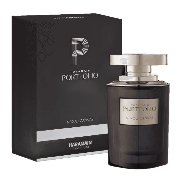 Perfume bottle