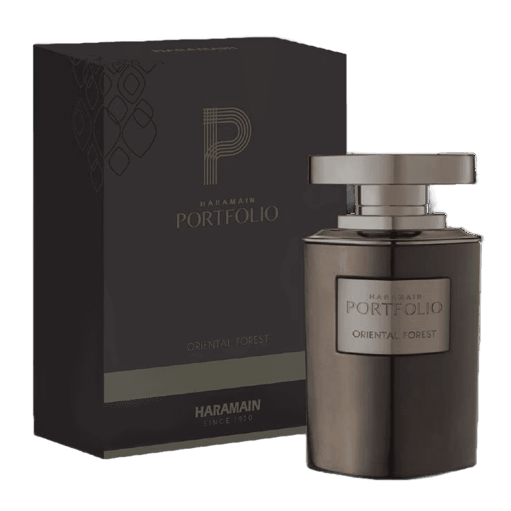 Perfume bottle