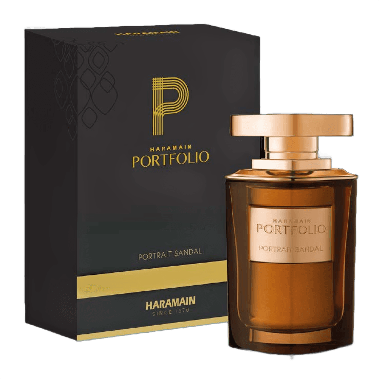 Perfume bottle
