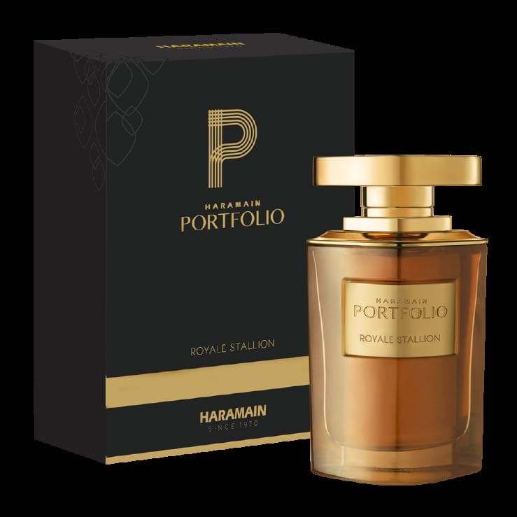 Perfume bottle