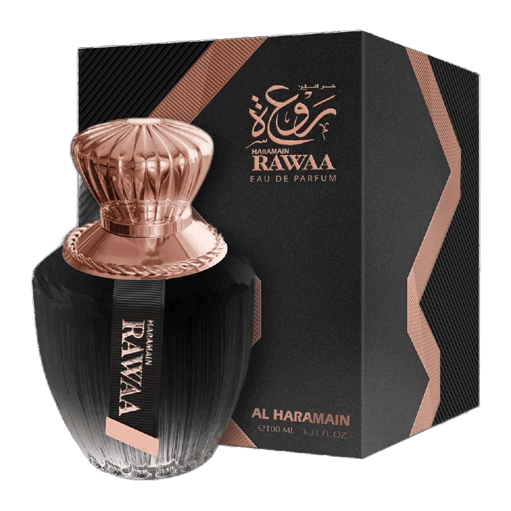 Perfume bottle