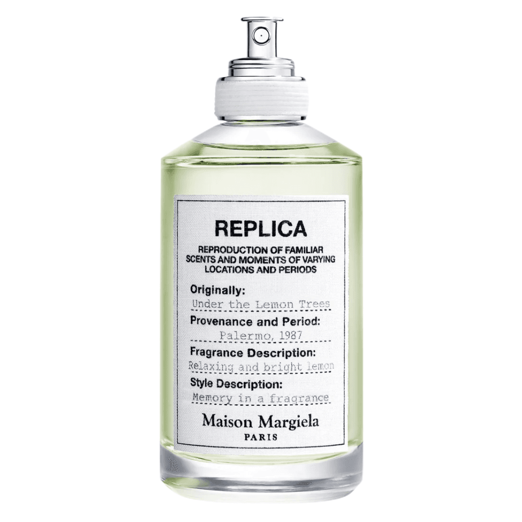 Perfume bottle