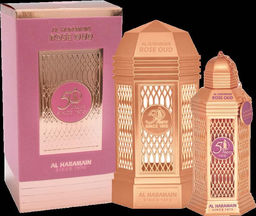 Perfume bottle