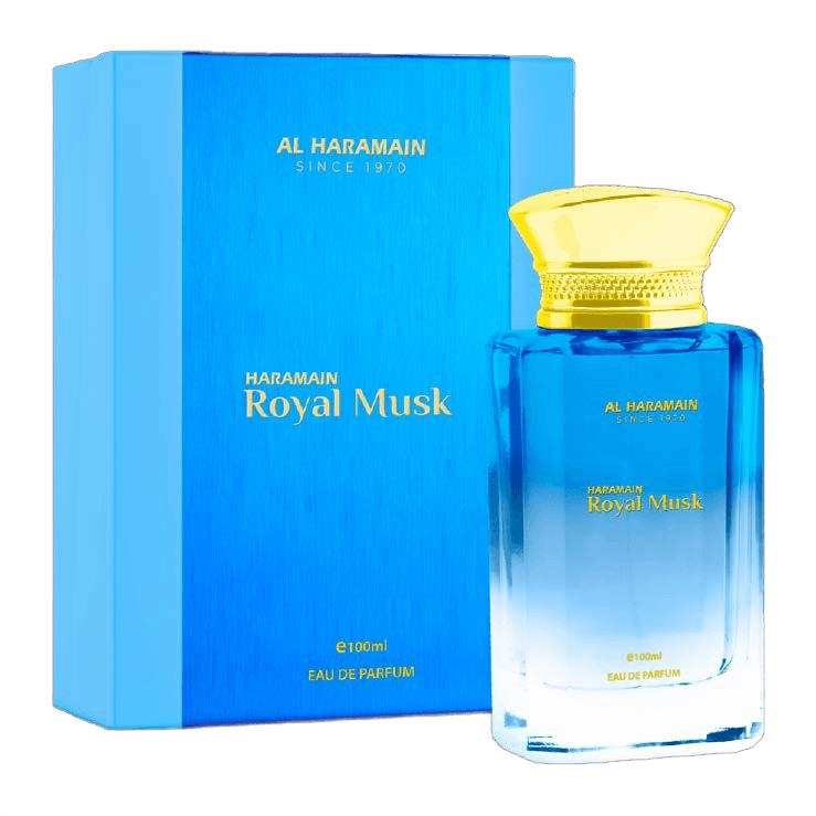 Perfume bottle