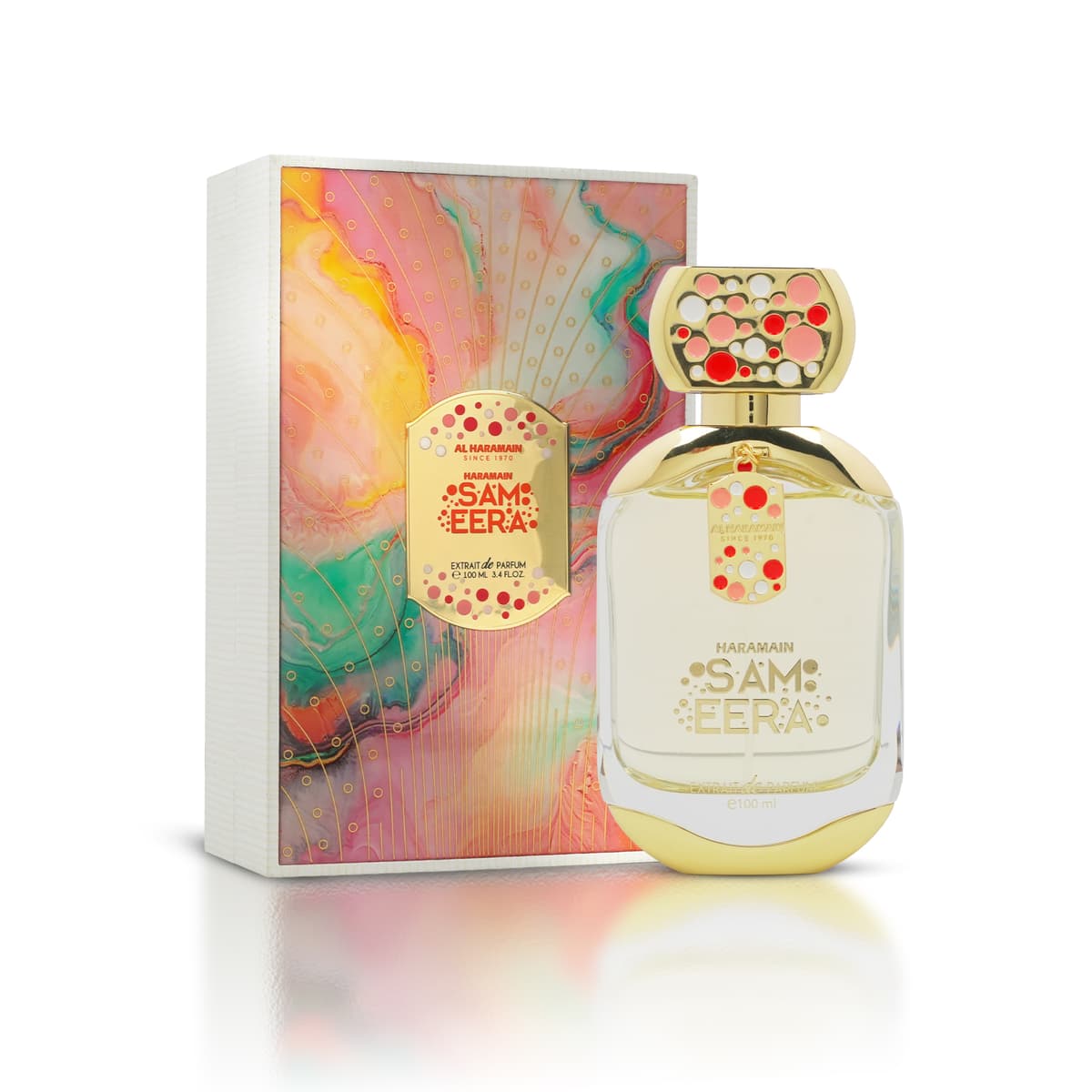Perfume bottle