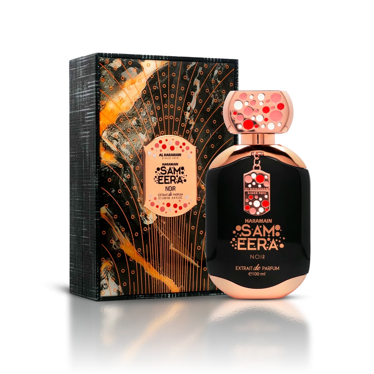 Perfume bottle