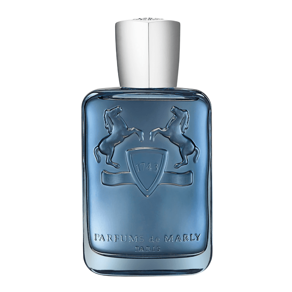 Perfume bottle
