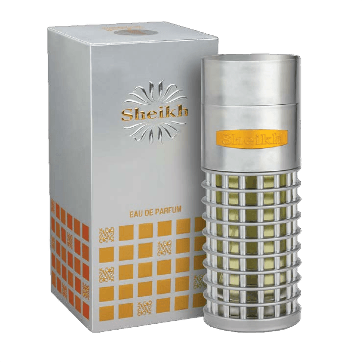 Perfume bottle