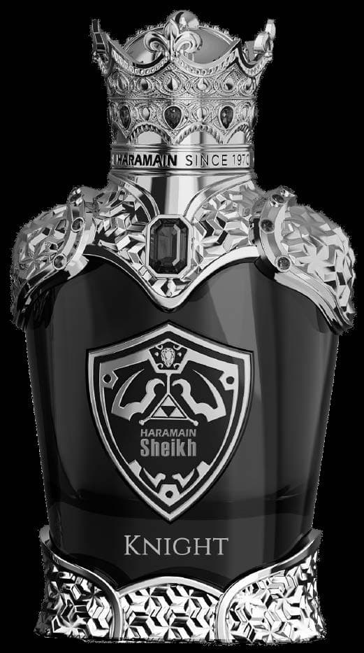 Perfume bottle