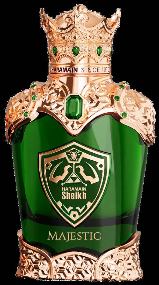 Perfume bottle