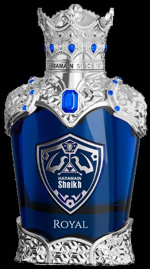 Perfume bottle