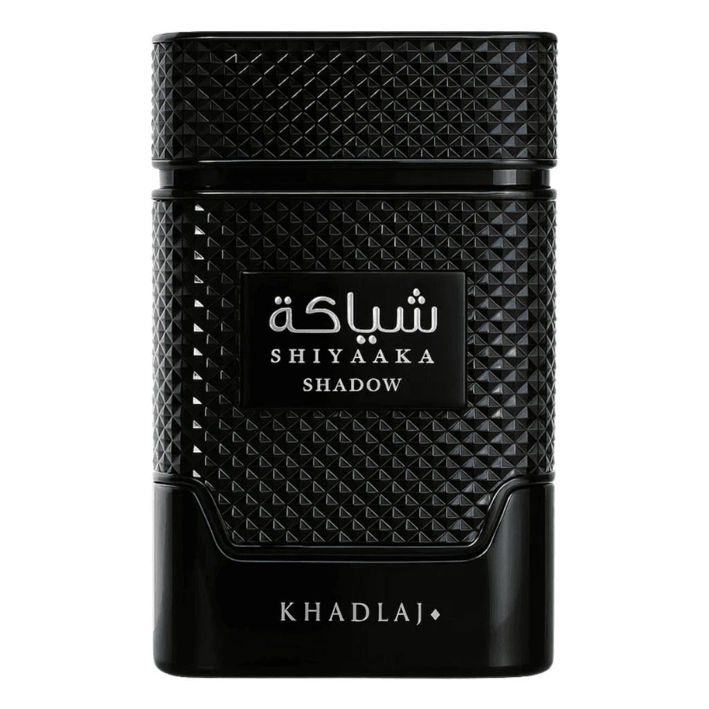 Perfume bottle