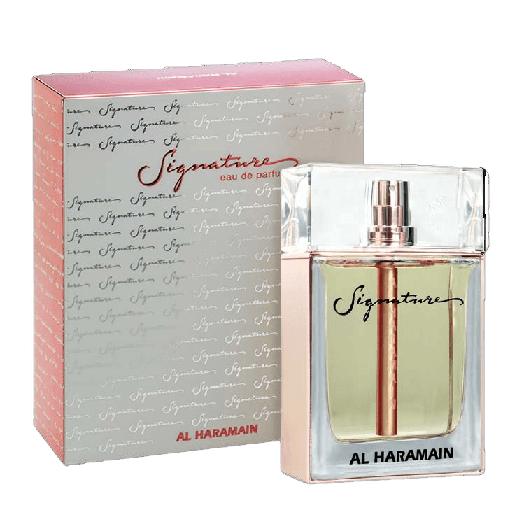 Perfume bottle