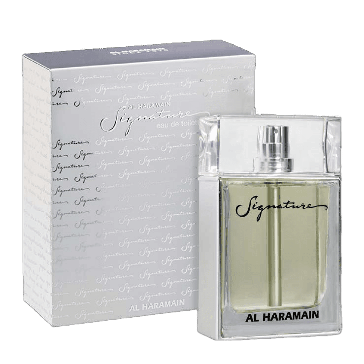 Perfume bottle