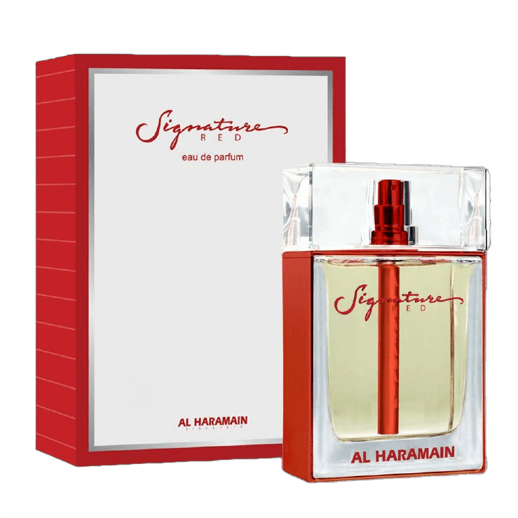 Perfume bottle