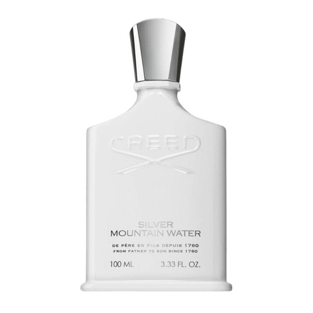Perfume bottle
