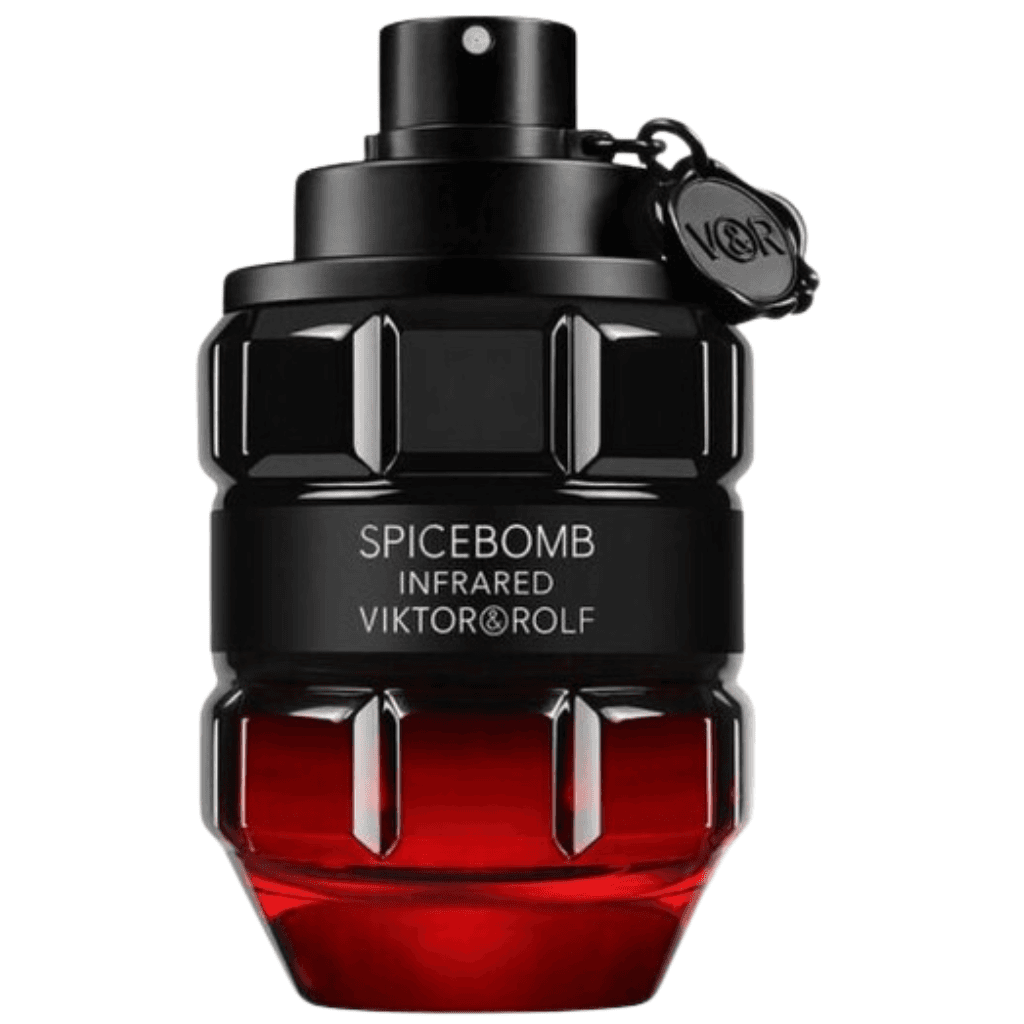 Perfume bottle