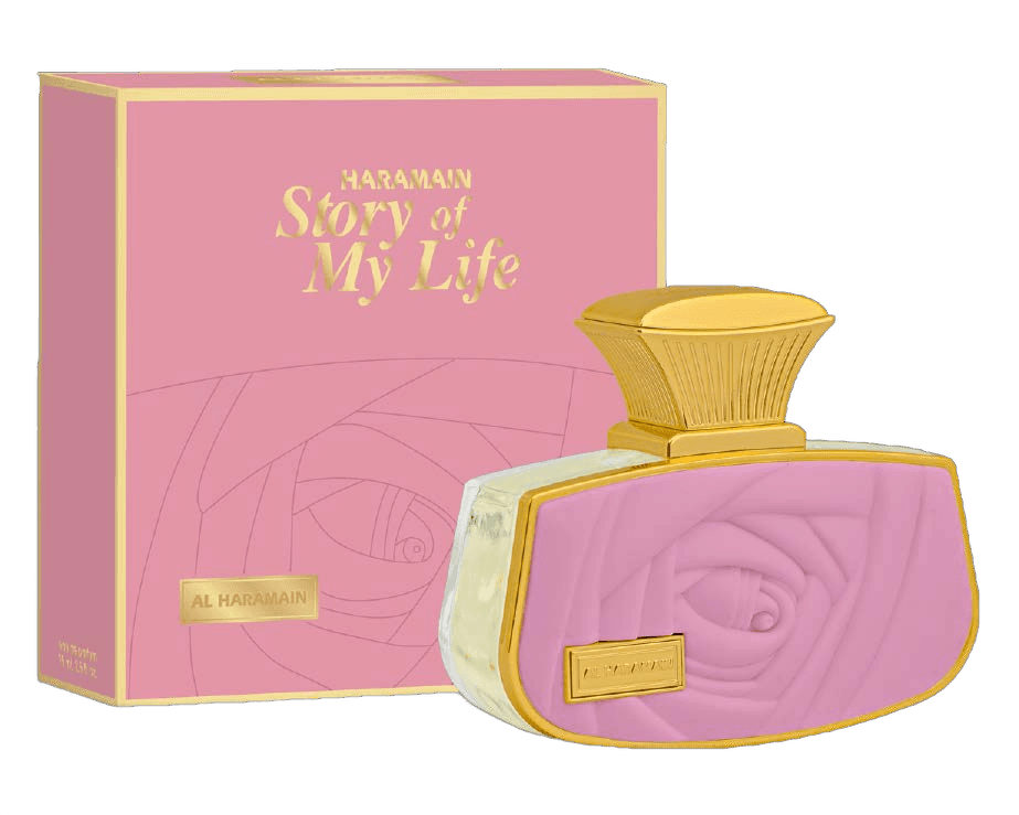 Perfume bottle