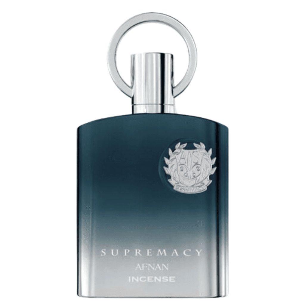 Supremacy Incense bottle