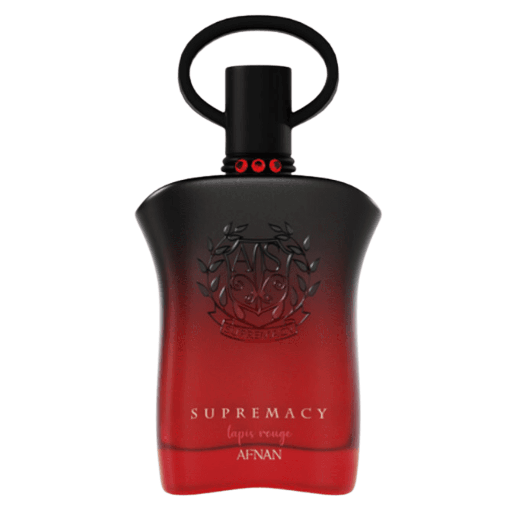 Perfume bottle
