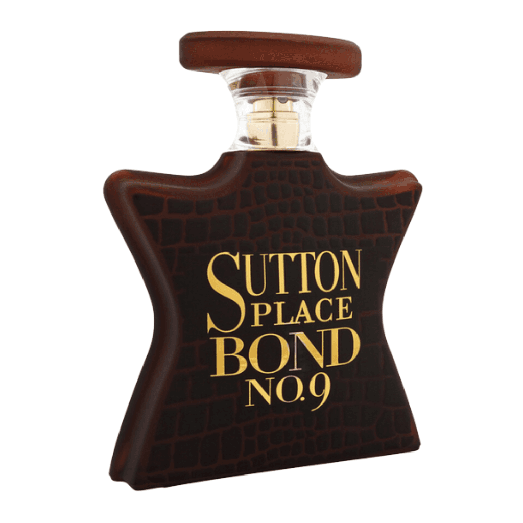 Perfume bottle