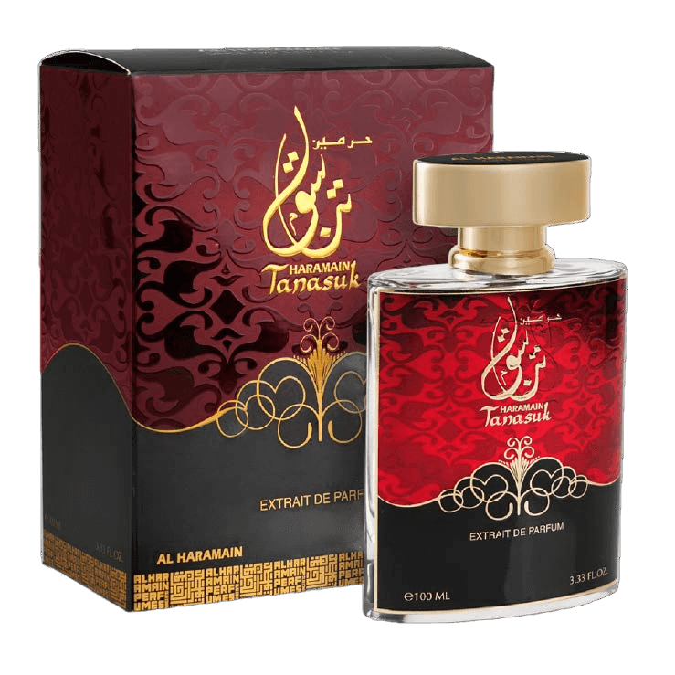Perfume bottle