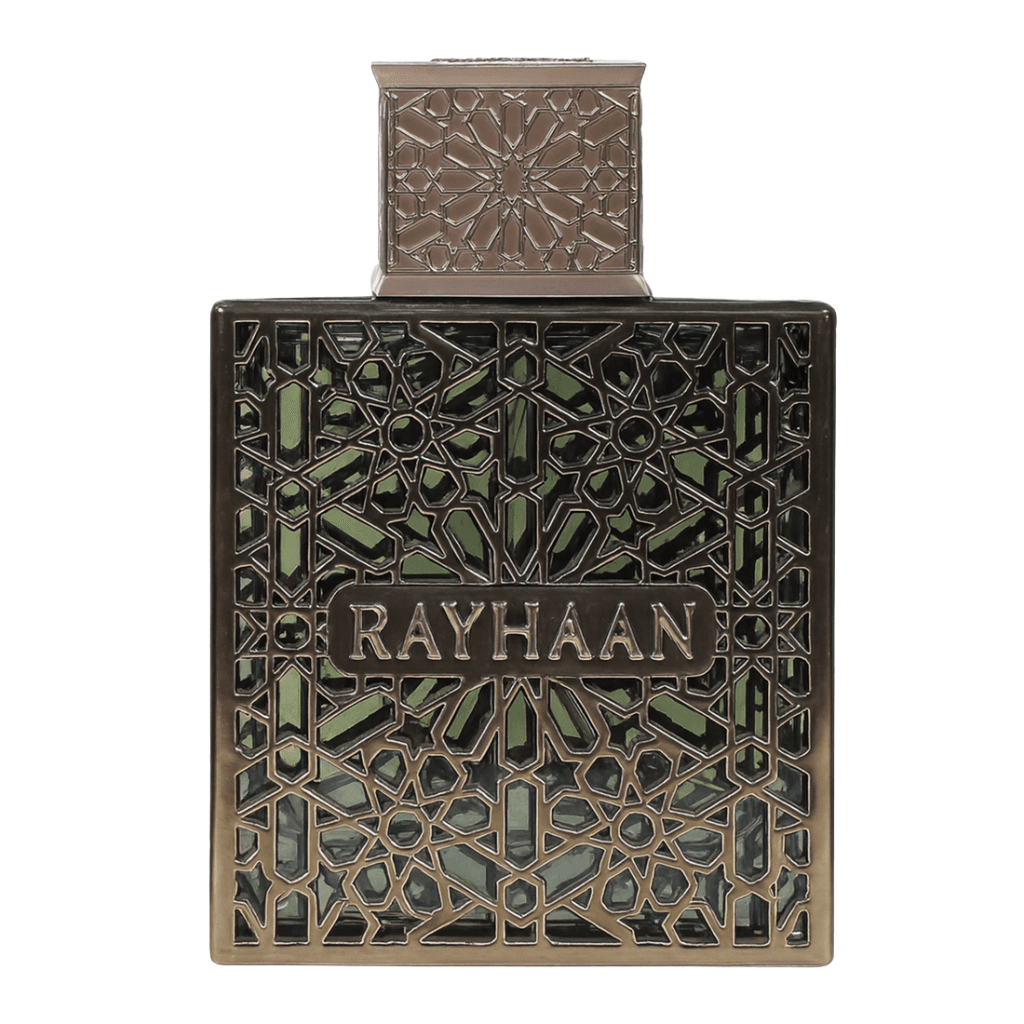 Perfume bottle