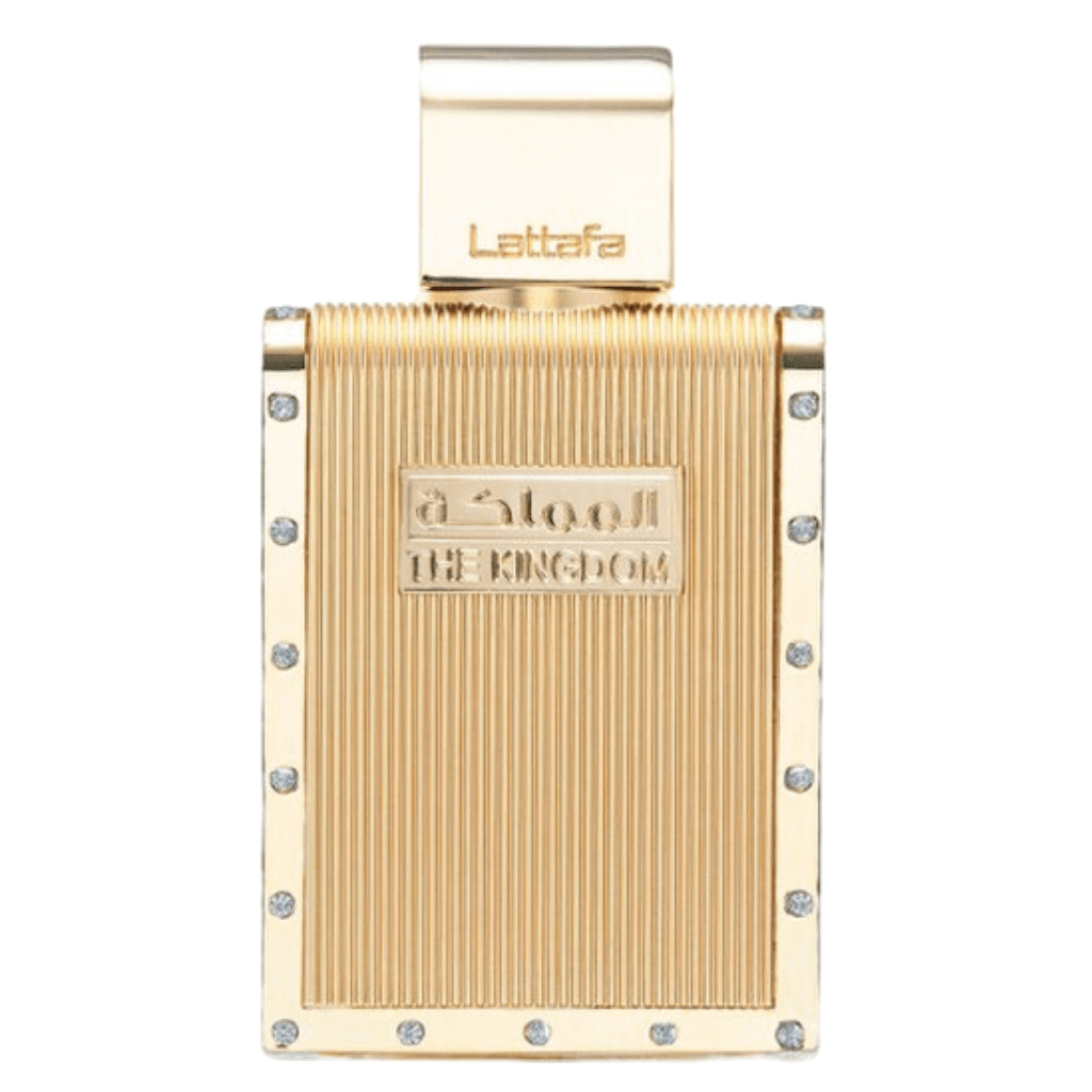 Perfume bottle