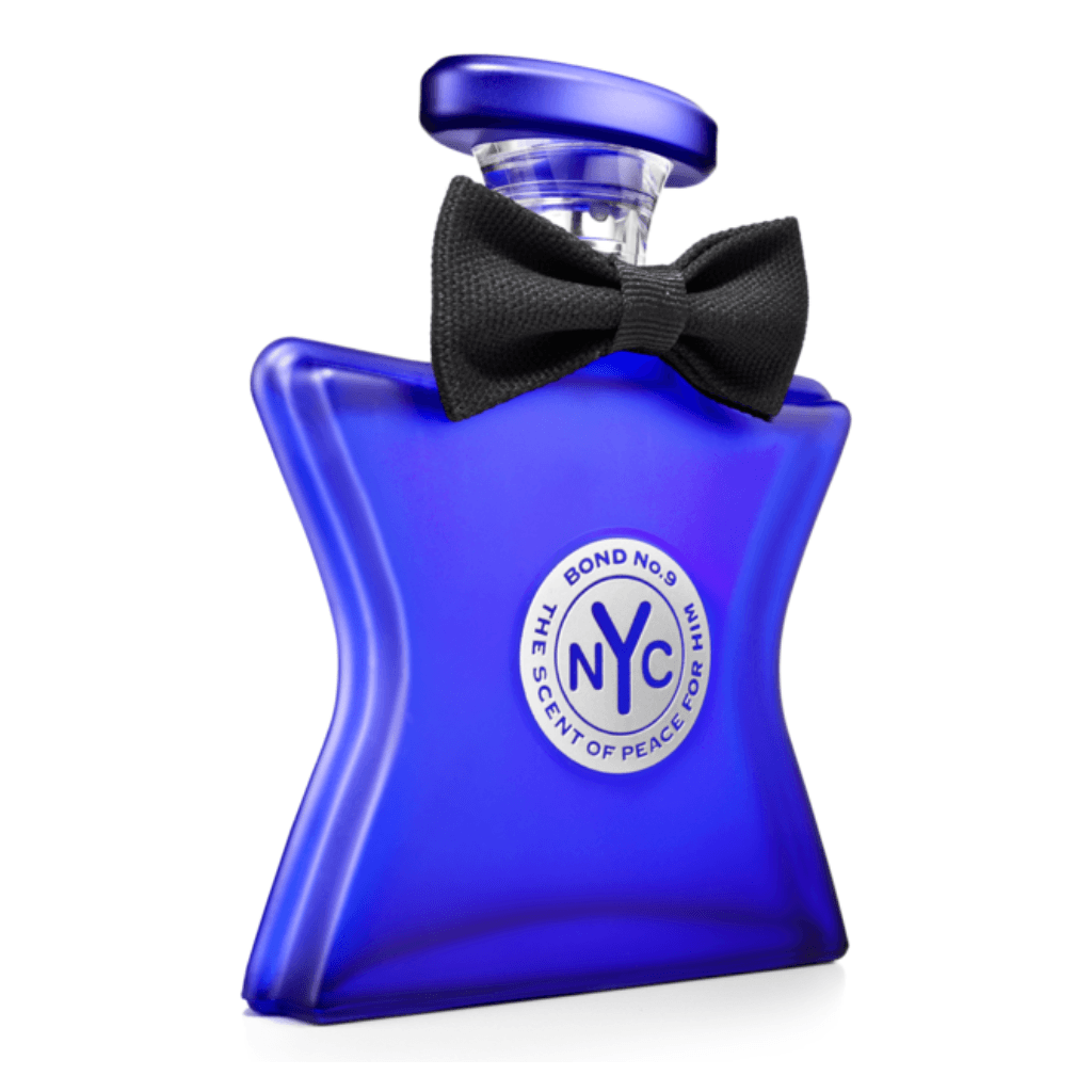The Scent of Peace for Him