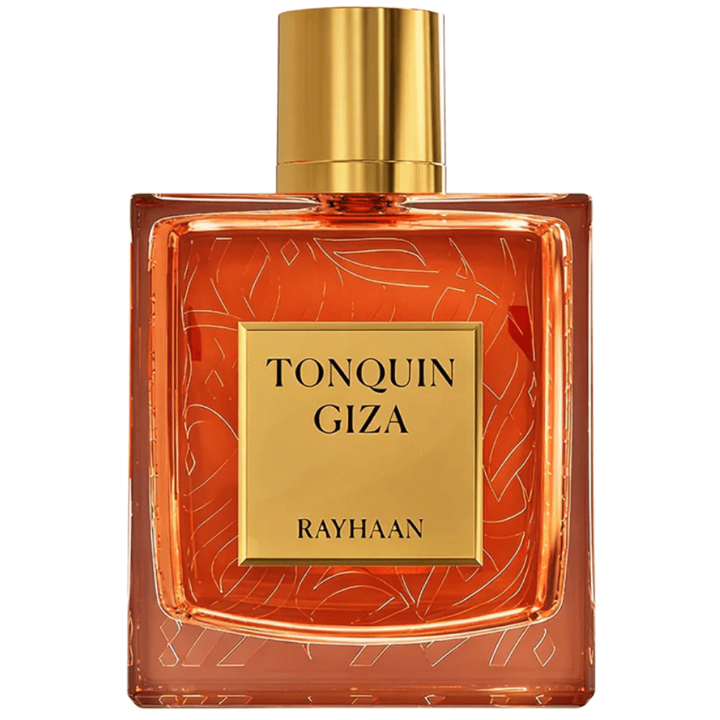 Perfume bottle