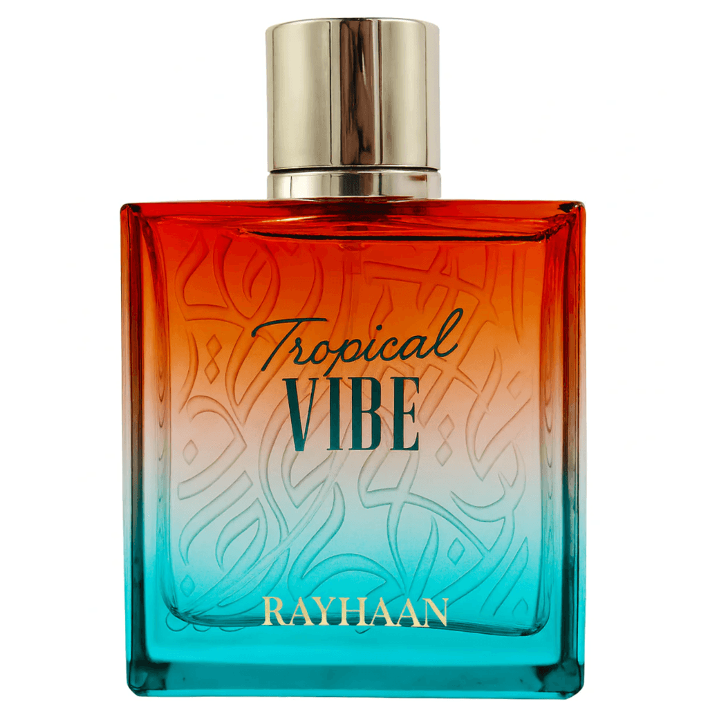 Perfume bottle