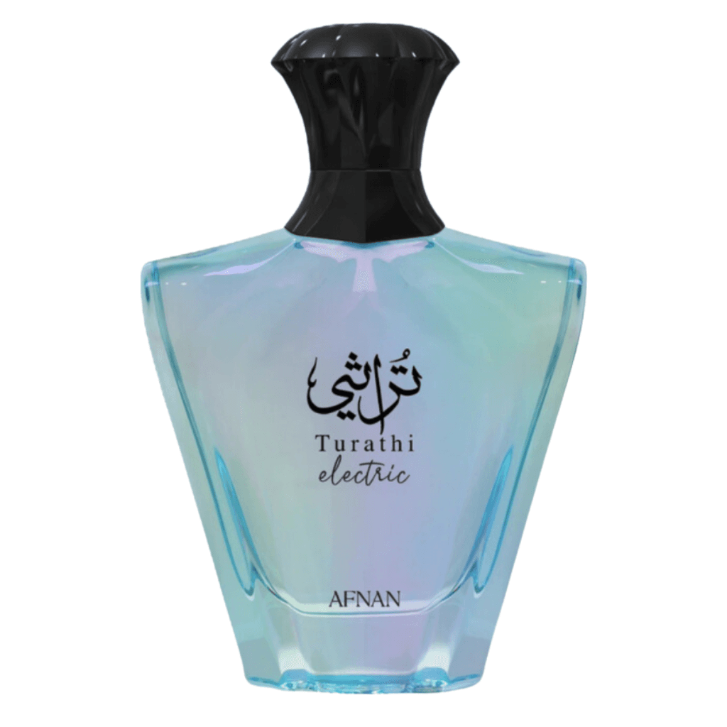 Perfume bottle