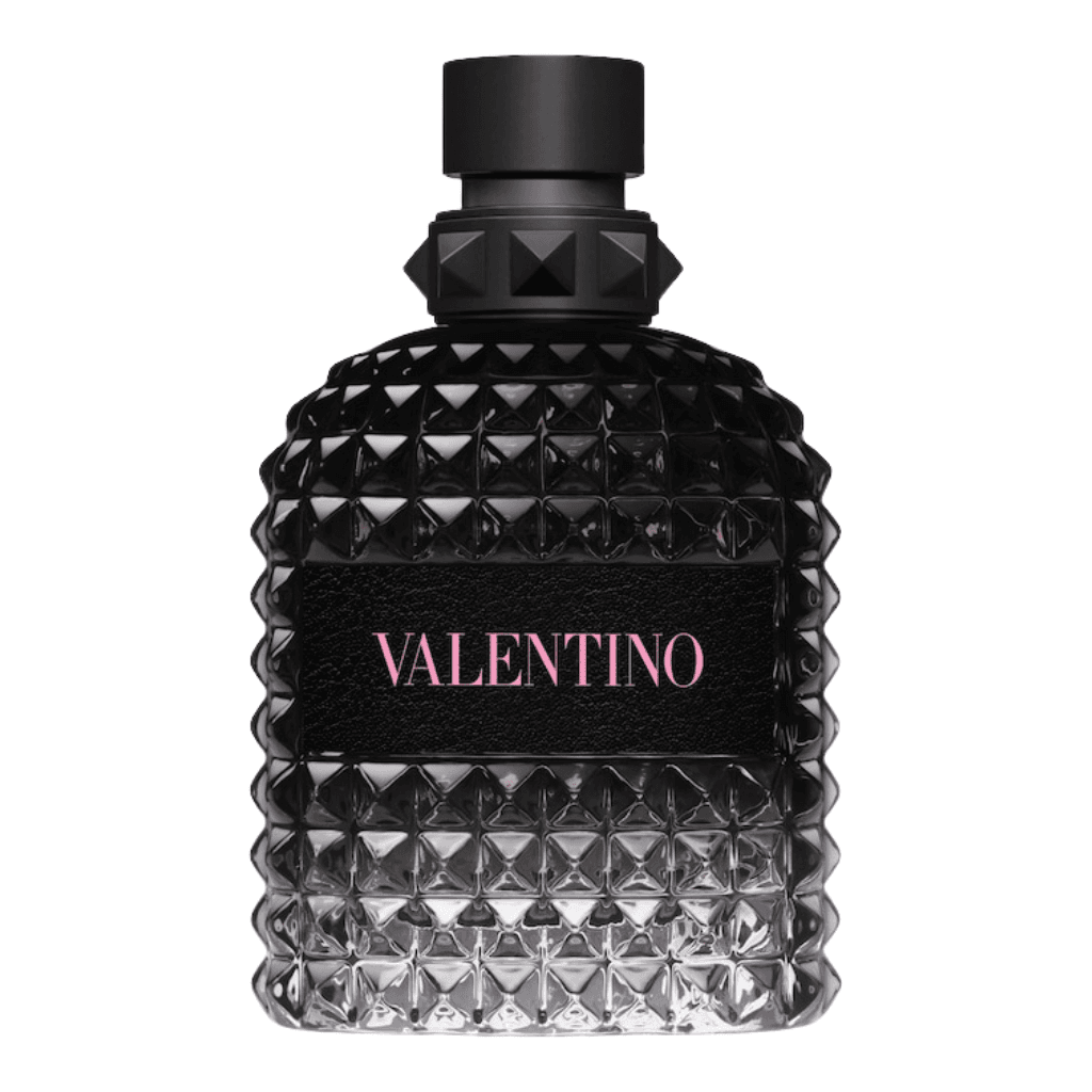 Uomo Born in Roma bottle