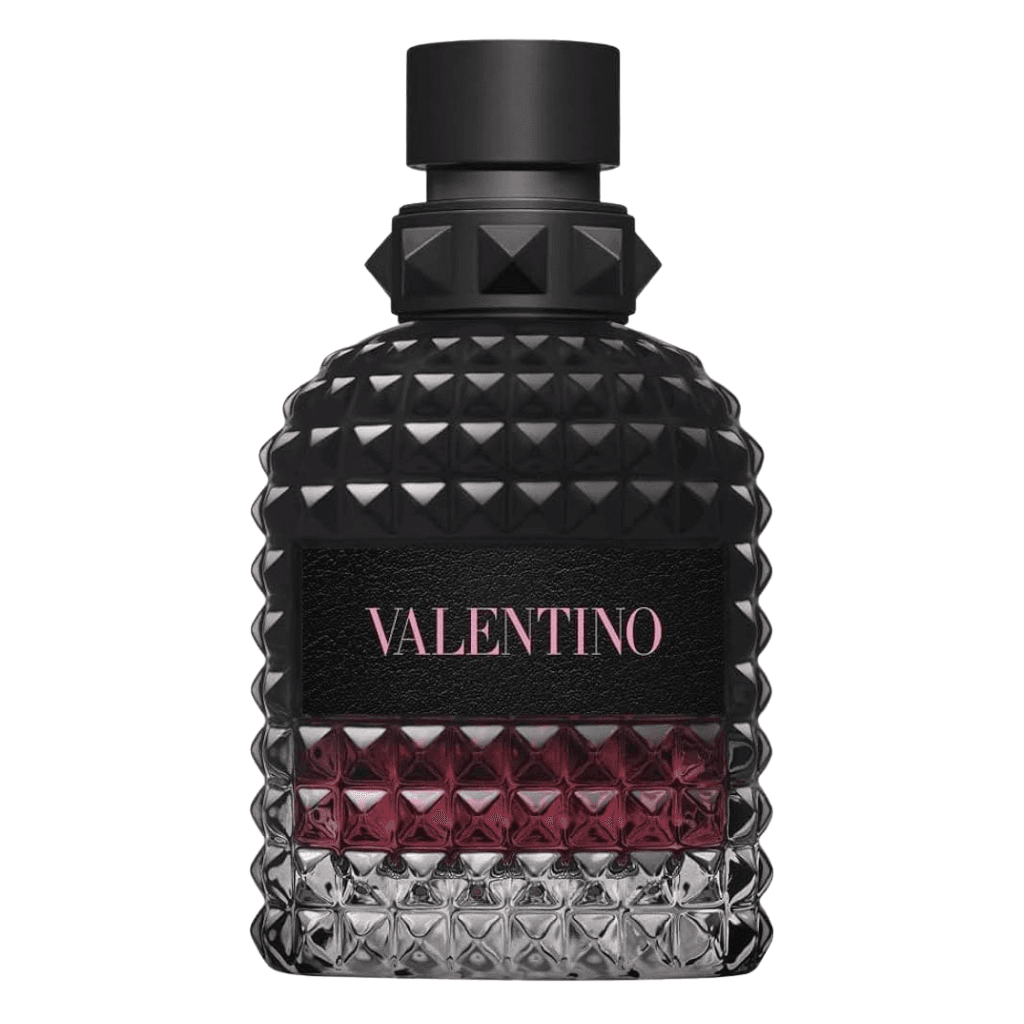 Uomo Born in Roma Intense bottle