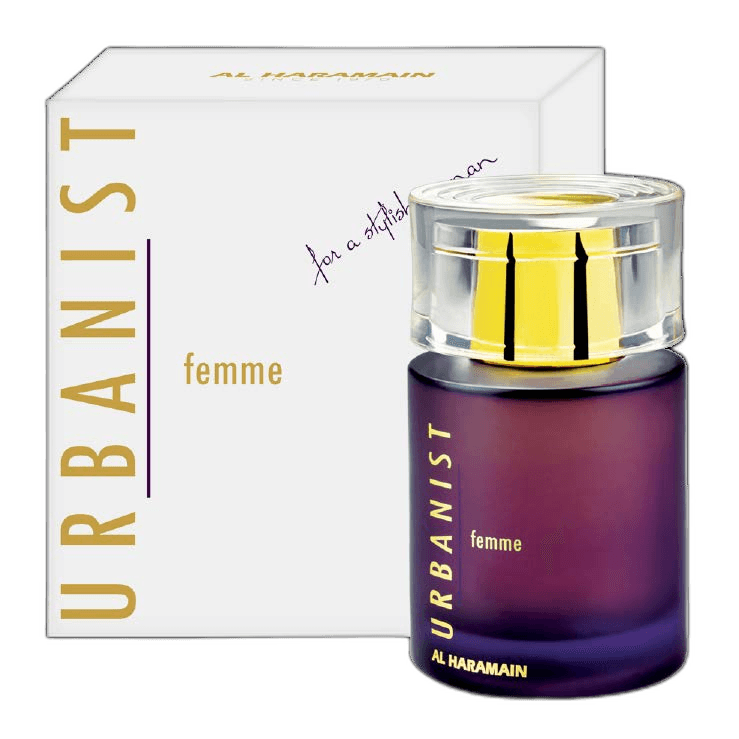 Perfume bottle