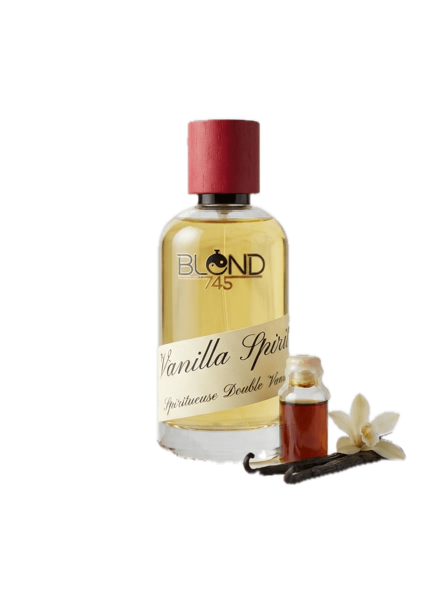 Vanilla Spirit bottle
