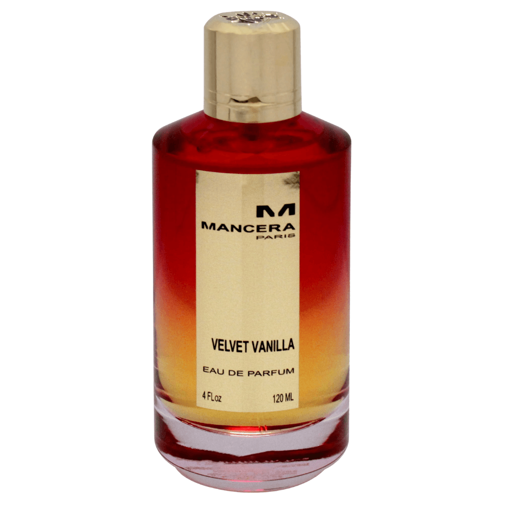 Velvet Vanilla