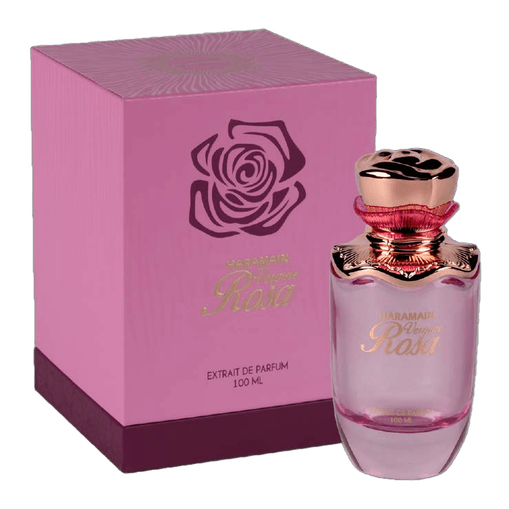 Perfume bottle