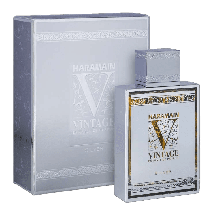Perfume bottle