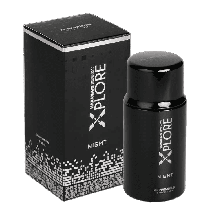 Perfume bottle