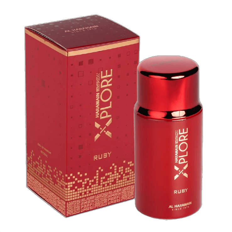 Perfume bottle