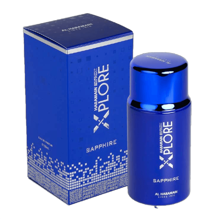 Perfume bottle