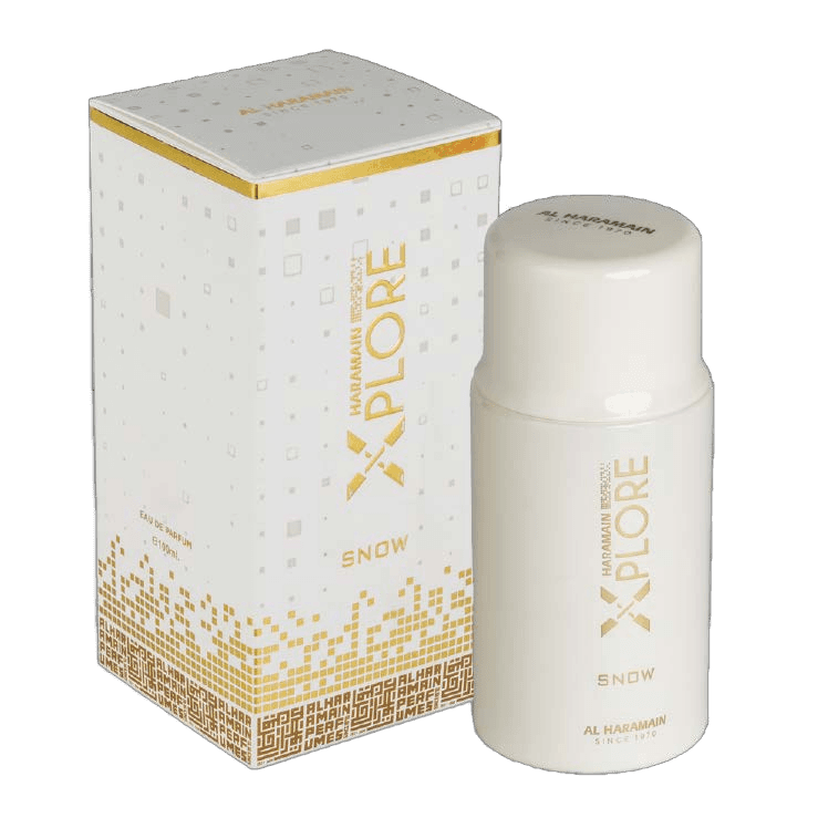 Perfume bottle